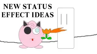 5 New Status Effects Ideas for Smash 6