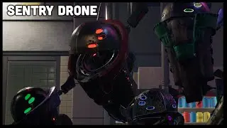 Sentry Drone - Anniversary Series