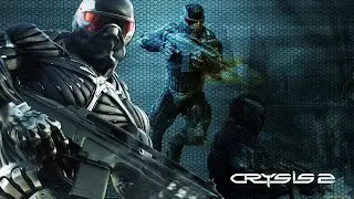 Crysis 2: Mission 10 - Corporate Collapse | Supersoldier Walkthrough