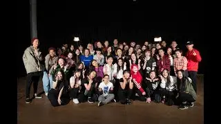 【THE ACADEMY AU】Episode 1 Kpop Boot Camp Australia 2018 Auditions