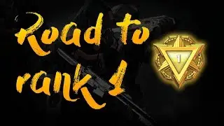 WARFACE | ROAD TO RANK 1 (by Toti)