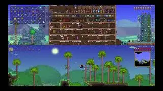 Terraria PS4 Togehter Livestream
