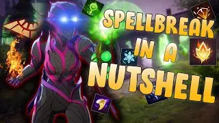 Spellbreak In A Nutshell