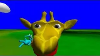 Wild Animal Racing Game Play and Review! (great arrow features)