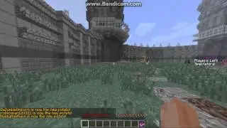 MinecraftMiniGames-Горячая Картошка-Серия 1