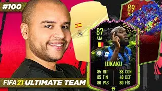 Chegou um NOVO TIME pra WL! - EP. #100 - Rumo ao Topo | FIFA 21 XONE