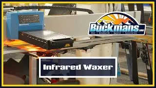Buckman's Infrared Waxer