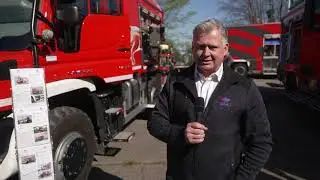 TLF 2000 von BAI Sonderfahrzeuge - Neuheitenschau 2025