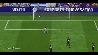 FIFA 18 - Carrasco