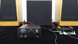 Building a High Power Audio 2.1 System with BRU6: Subwoofer Setup and Operation Guide