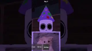 ragebaiting the deer in 99 nights in the forest #roblox