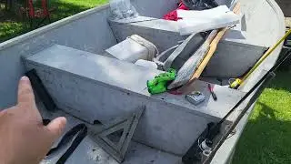 New boat means new rod holders.
