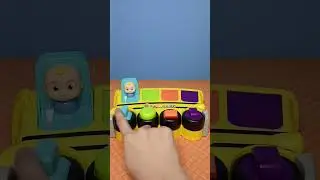Amazing fun CoComelon pop N play