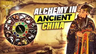 Alchemy's Legacy in China: Golden Elixir and it's Ancient Mysteries