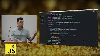 Taming Server Rendered JavaScript | Jared Palmer | BuzzJS 3.1 2018