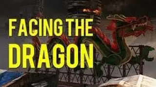 Die Rise- Facing the dragon achievement.