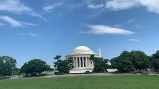 Washington DC  | Washington Monument |Memorial |US Capitol | The White House |Museum| Big bus tour