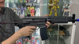 (GEMINI)K1 GBB conversion KIT Test Video