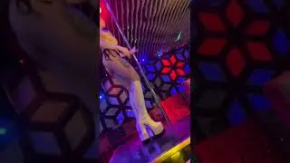 beautiful dancer @djcafe