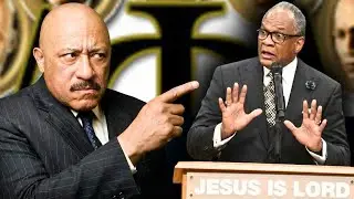 Judge Joe Brown Goes OFF On Bishop Wooden Spreading False Claims About Fraternities