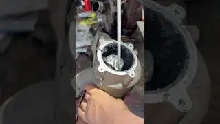 Maintenance is not just about oil changes, especially on a Diesel. Intakes need to be Cleaned