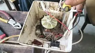 juicer machine repairing
