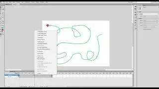 #motionguide  How to add motion guide layer in flash l #flashcs6