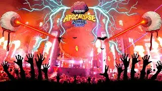 Apocalypse 2024: Day 2 | Voyd, Excision, Atliens, OG Nixin, Distinct Motive, The Widdler & More