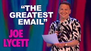 Learning A New Language | Joe Lycett
