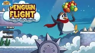 Penguin Flight: Beyond The Clouds Trophy Guide PS4/PS5