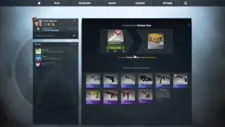 OMG SHADOW DAGGERS FADE UNBOXING PAY ATTENTION PLOXO