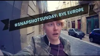#SnapshotSunday: Bye Europe, Hello Couple-ish || Realisticallysaying