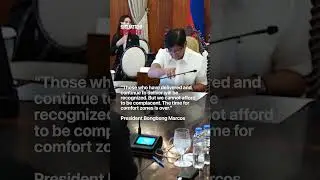 The Purge: Marcos orders mass resignation of Cabinet secretaries | The Situation Report