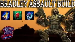 Ares High Damage Build (Crazy Damage with Light Armor Protection) | Smite Arena |