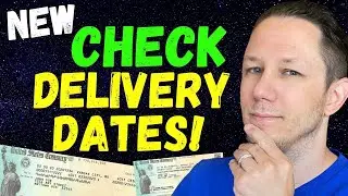 NEW CHECKS DELIVERY DATES!! Fourth Stimulus Check Update Today 2021 & The Daily Show