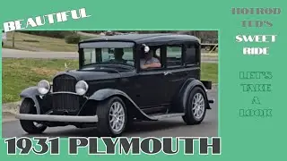1931 Plymouth