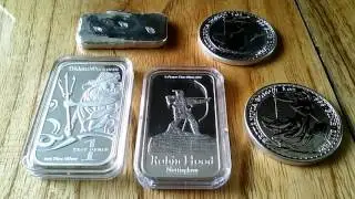 How to get some free Gold & Silver! - Earn cashback when buying Silver or Gold!