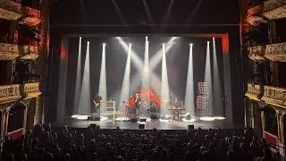 Arab Strap - live @ Desertshore III Festival - Volkstheater Wien - 2024-11-30