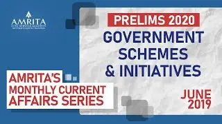 Current Affairs-June'19 - Session 2