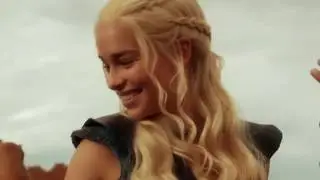 Pharrel williams-happy Game Of Thornes (By Norlack.movies)