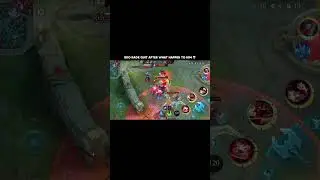 he is mad 😂 #MILPH #MILGlobal #MLBB #mobilelegends #MLBBNewSkin #MLBBTheAspirants #shorts