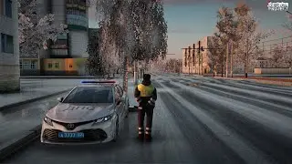 Будни инспектора ДПС на 121 REGION-PROJECT