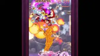 現れた闇の舞い姫(death)