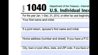How to Extend Form 1040