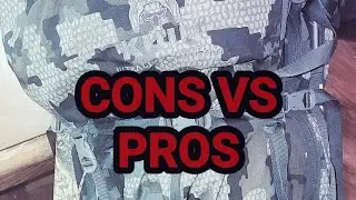 Will Cons out way the Pros of the Kuiu Pack 2023