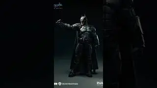 Batman Arkham origins by Inart#batman#arkhamorigins#inart#preorder#dccollectibles#dc#ao#viral#trend