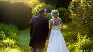Woodhall Manor - Justin & Alice // Luxe Wedding Films