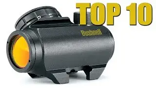 Top 10 Best Reflex Sights 2020