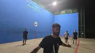 Piloto y El Borro vs Armani y Rauly 