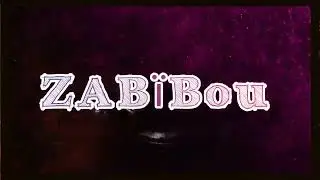 LEDka the Black &ndash; ZAB&Iuml;BOU (Sability  REMIX)